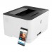 Лазерный принтер HP Color LaserJet 150nw с Wi-Fi (4ZB95A)