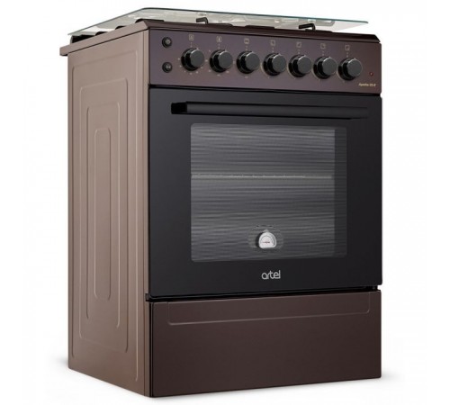 Плита Artel APETITO 02-E Brown Плита Artel APETITO 02-E Brown