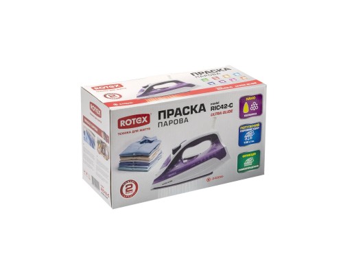 Праска Rotex RIC42-C Ultra Glide Праска Rotex RIC42-C Ultra Glide