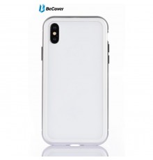 Чохол до мобільного телефона BeCover Magnetite Hardware iPhone XS Max White (702944)