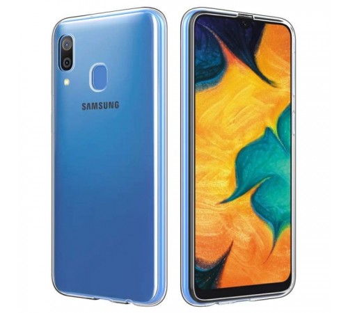 Чехол для мобильного телефона Laudtec для SAMSUNG Galaxy A20 Clear tpu (Transperent) (LC-A20C) Чехол для мобильного телефона Laudtec для SAMSUNG Galaxy A20 Clear tpu (Transperent) (LC-A20C)