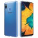 Чехол для мобильного телефона Laudtec для SAMSUNG Galaxy A20 Clear tpu (Transperent) (LC-A20C)