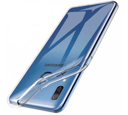 Чехол для мобильного телефона Laudtec для SAMSUNG Galaxy A20 Clear tpu (Transperent) (LC-A20C) Чехол для мобильного телефона Laudtec для SAMSUNG Galaxy A20 Clear tpu (Transperent) (LC-A20C)