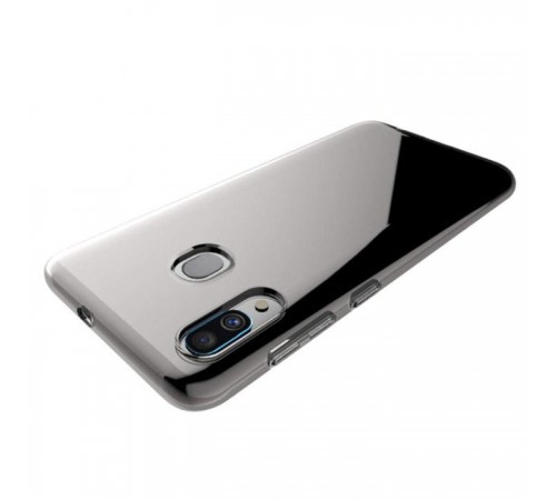 Чехол для мобильного телефона Laudtec для SAMSUNG Galaxy A20 Clear tpu (Transperent) (LC-A20C) Чехол для мобильного телефона Laudtec для SAMSUNG Galaxy A20 Clear tpu (Transperent) (LC-A20C)