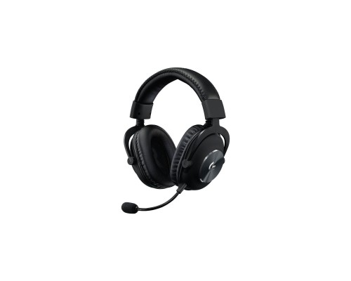 Навушники Logitech G PRO X Gaming Headset Black (981-000818) Навушники Logitech G PRO X Gaming Headset Black (981-000818)