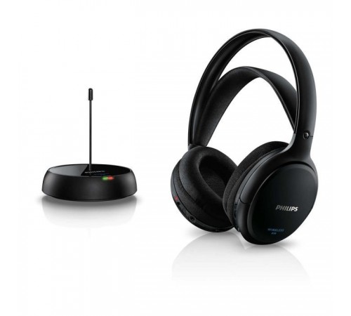 Навушники Philips SHC5200 Black (SHC5200/10) Навушники Philips SHC5200 Black (SHC5200/10)
