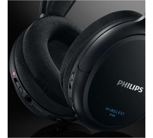 Навушники Philips SHC5200 Black (SHC5200/10) Навушники Philips SHC5200 Black (SHC5200/10)
