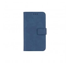 Чехол для мобильного телефона 2E 4.5-5'' (< 140*70*10 мм), SILK TOUCH, Denim blue (2E-UNI-4.5-5-HDST-DBL)