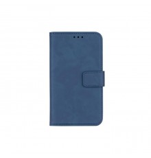 Чехол для мобильного телефона 2E 4.5-5'' (< 140*70*10 мм), SILK TOUCH, Denim blue (2E-UNI-4.5-5-HDST-DBL)