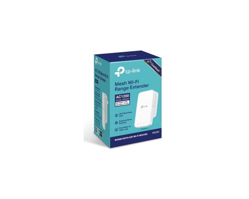 Ретранслятор TP-Link RE300 Ретранслятор TP-Link RE300