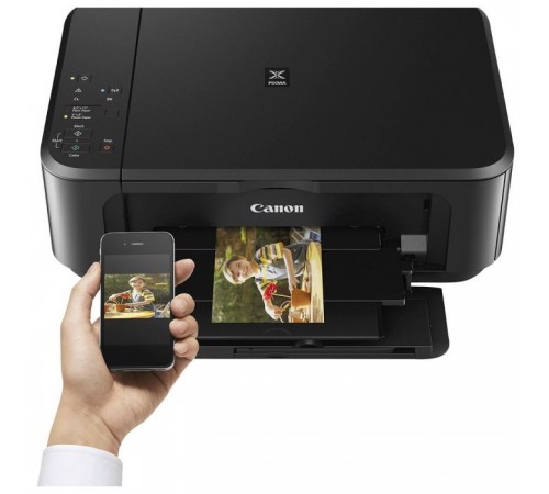 Многофункциональное устройство Canon PIXMA MG3640S BLACK (0515C107) Многофункциональное устройство Canon PIXMA MG3640S BLACK (0515C107)