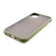 Чехол для мобильного телефона Dengos (Matt) для iPhone 11, Green (DG-TPU-MATT-27)