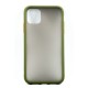 Чехол для мобильного телефона Dengos (Matt) для iPhone 11, Green (DG-TPU-MATT-27)