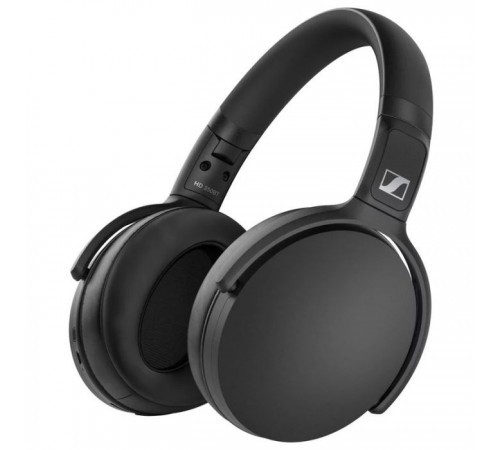 Навушники Sennheiser HD 350 BT Black (508384) Навушники Sennheiser HD 350 BT Black (508384)