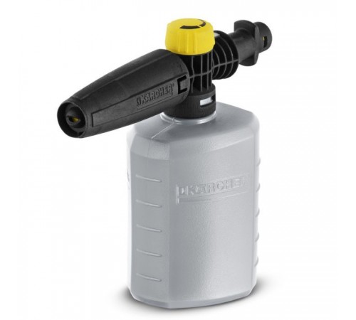 Насадка для мийки високого тиску Karcher пінна 0.6 л (2.643-147.0) Насадка для мийки високого тиску Karcher пінна 0.6 л (2.643-147.0)