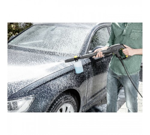 Насадка для мийки високого тиску Karcher пінна 0.6 л (2.643-147.0) Насадка для мийки високого тиску Karcher пінна 0.6 л (2.643-147.0)