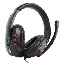 Наушники Gembird GHS-402 Black (GHS-402)