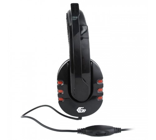 Наушники Gembird GHS-402 Black (GHS-402) Наушники Gembird GHS-402 Black (GHS-402)