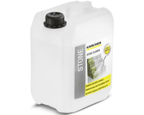 Средство для моек высокого давления Karcher для очистки фасадов и камня, 5л (6.295-359.0)