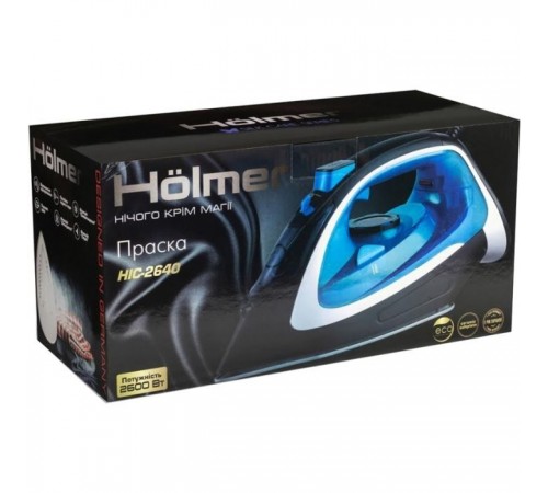 Утюг Hölmer HIC-2640 Утюг Hölmer HIC-2640