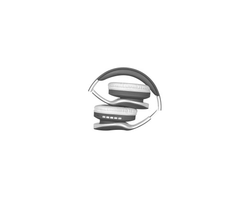 Навушники Defender FreeMotion B525 Bluetooth Gray-White (63527) Навушники Defender FreeMotion B525 Bluetooth Gray-White (63527)