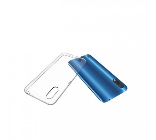 Чохол до мобільного телефона BeCover Samsung Galaxy A01 SM-A015 Transparancy (704640) Чохол до мобільного телефона BeCover Samsung Galaxy A01 SM-A015 Transparancy (704640)