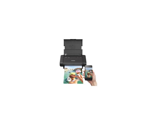 Струменевий принтер Canon PIXMA mobile TR150 c Wi-Fi with battery (4167C027) Струменевий принтер Canon PIXMA mobile TR150 c Wi-Fi with battery (4167C027)