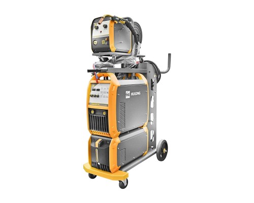 Зварювальний апарат Hugong InverMig 500 (MMA/MIG) (750050500)