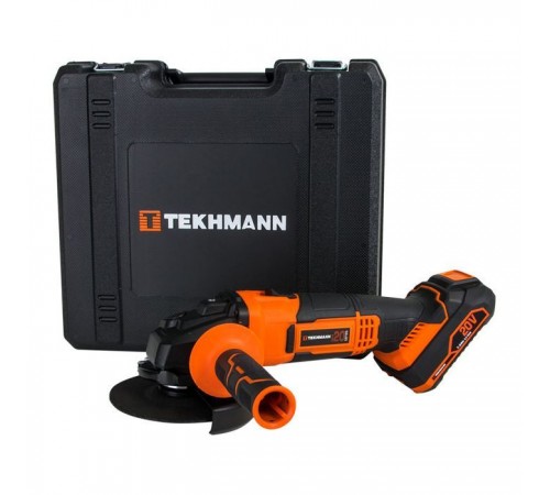 Шліфувальна машина Tekhmann TAG-125/i20 kit (848392) Шліфувальна машина Tekhmann TAG-125/i20 kit (848392)