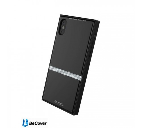 Чохол до мобільного телефона BeCover WK Cara Case Apple iPhone XR Black (703060) (703060) Чохол до мобільного телефона BeCover WK Cara Case Apple iPhone XR Black (703060) (703060)