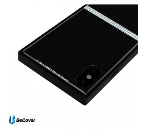 Чохол до мобільного телефона BeCover WK Cara Case Apple iPhone XR Black (703060) (703060) Чохол до мобільного телефона BeCover WK Cara Case Apple iPhone XR Black (703060) (703060)