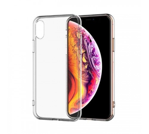 Чохол до мобільного телефона BeCover Apple iPhone X/XS Transparancy (704771) (704771) Чохол до мобільного телефона BeCover Apple iPhone X/XS Transparancy (704771) (704771)