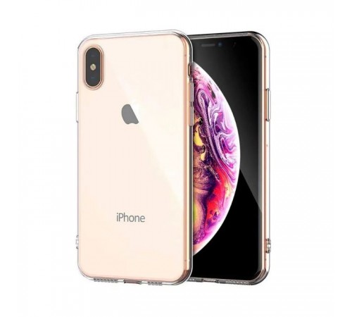Чохол до мобільного телефона BeCover Apple iPhone X/XS Transparancy (704771) (704771) Чохол до мобільного телефона BeCover Apple iPhone X/XS Transparancy (704771) (704771)