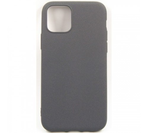Чохол до мобільного телефона Dengos Carbon iPhone 11, grey (DG-TPU-CRBN-36) (DG-TPU-CRBN-36) Чохол до мобільного телефона Dengos Carbon iPhone 11, grey (DG-TPU-CRBN-36) (DG-TPU-CRBN-36)