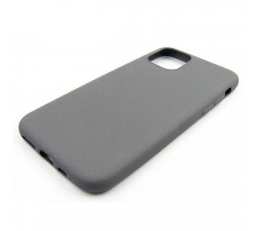Чохол до мобільного телефона Dengos Carbon iPhone 11, grey (DG-TPU-CRBN-36) (DG-TPU-CRBN-36) Чохол до мобільного телефона Dengos Carbon iPhone 11, grey (DG-TPU-CRBN-36) (DG-TPU-CRBN-36)