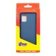 Чохол до мобільного телефона Dengos Carbon Samsung Galaxy A31, blue (DG-TPU-CRBN-64) (DG-TPU-CRBN-64)