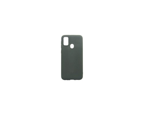 Чохол до мобільного телефона Dengos Carbon Samsung Galaxy M21, grey (DG-TPU-CRBN-61) (DG-TPU-CRBN-61) Чохол до мобільного телефона Dengos Carbon Samsung Galaxy M21, grey (DG-TPU-CRBN-61) (DG-TPU-CRBN-61)