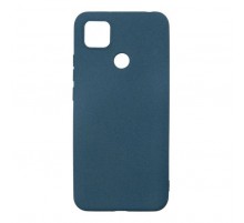Чохол до мобільного телефона Dengos Carbon Xiaomi Redmi 9C, blue (DG-TPU-CRBN-89) (DG-TPU-CRBN-89)