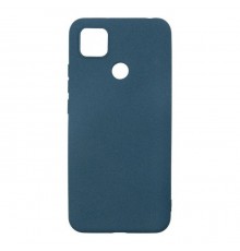 Чохол до мобільного телефона Dengos Carbon Xiaomi Redmi 9C, blue (DG-TPU-CRBN-89) (DG-TPU-CRBN-89)