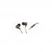 Наушники Gembird MHS-EP-LHR Black (MHS-EP-LHR)