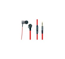 Навушники Gembird MHS-EP-LHR Black (MHS-EP-LHR)
