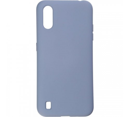 Чохол до мобільного телефона Armorstandart ICON Case Samsung A01 Blue (ARM56331) Чохол до мобільного телефона Armorstandart ICON Case Samsung A01 Blue (ARM56331)