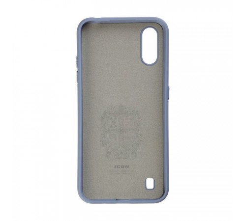 Чохол до мобільного телефона Armorstandart ICON Case Samsung A01 Blue (ARM56331) Чохол до мобільного телефона Armorstandart ICON Case Samsung A01 Blue (ARM56331)