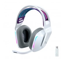 Наушники Logitech G733 Lightspeed Wireless RGB Gaming Headset White (981-000883)