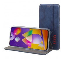 Чохол до мобільного телефона BeCover Exclusive New Style Samsung Galaxy M31s SM-M317 Blue (705274)