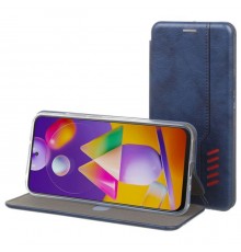 Чохол до мобільного телефона BeCover Exclusive New Style Samsung Galaxy M31s SM-M317 Blue (705274)