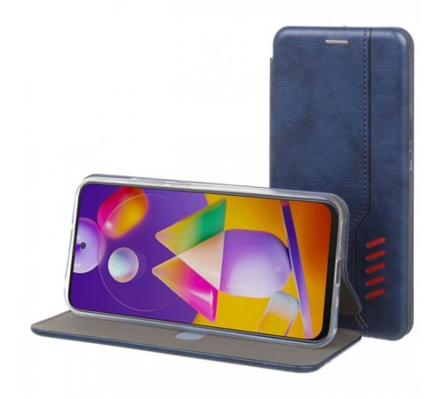Чохол до мобільного телефона BeCover Exclusive New Style Samsung Galaxy M31s SM-M317 Blue (705274) Чохол до мобільного телефона BeCover Exclusive New Style Samsung Galaxy M31s SM-M317 Blue (705274)