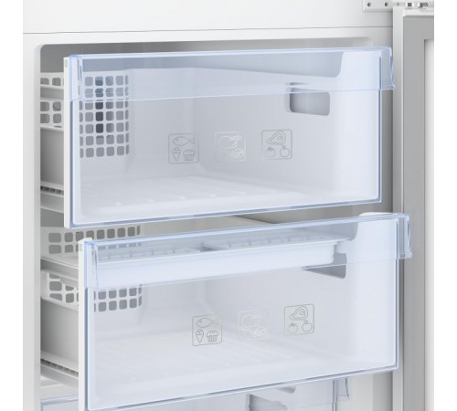 Холодильник Beko RCNA366K30W Холодильник Beko RCNA366K30W
