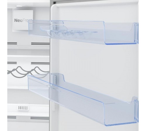 Холодильник Beko RCNA366K30W Холодильник Beko RCNA366K30W