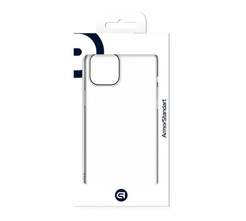 Чохол до мобільного телефона Armorstandart Air Series Apple iPhone 12 Pro Max Transparent (ARM57381)